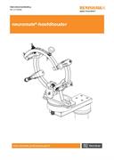 neuromate hoofdhouder - 047.0118